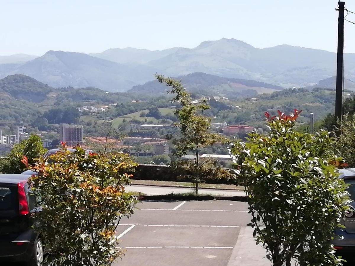 Cr Luarri Hotel San Sebastian Buitenkant foto