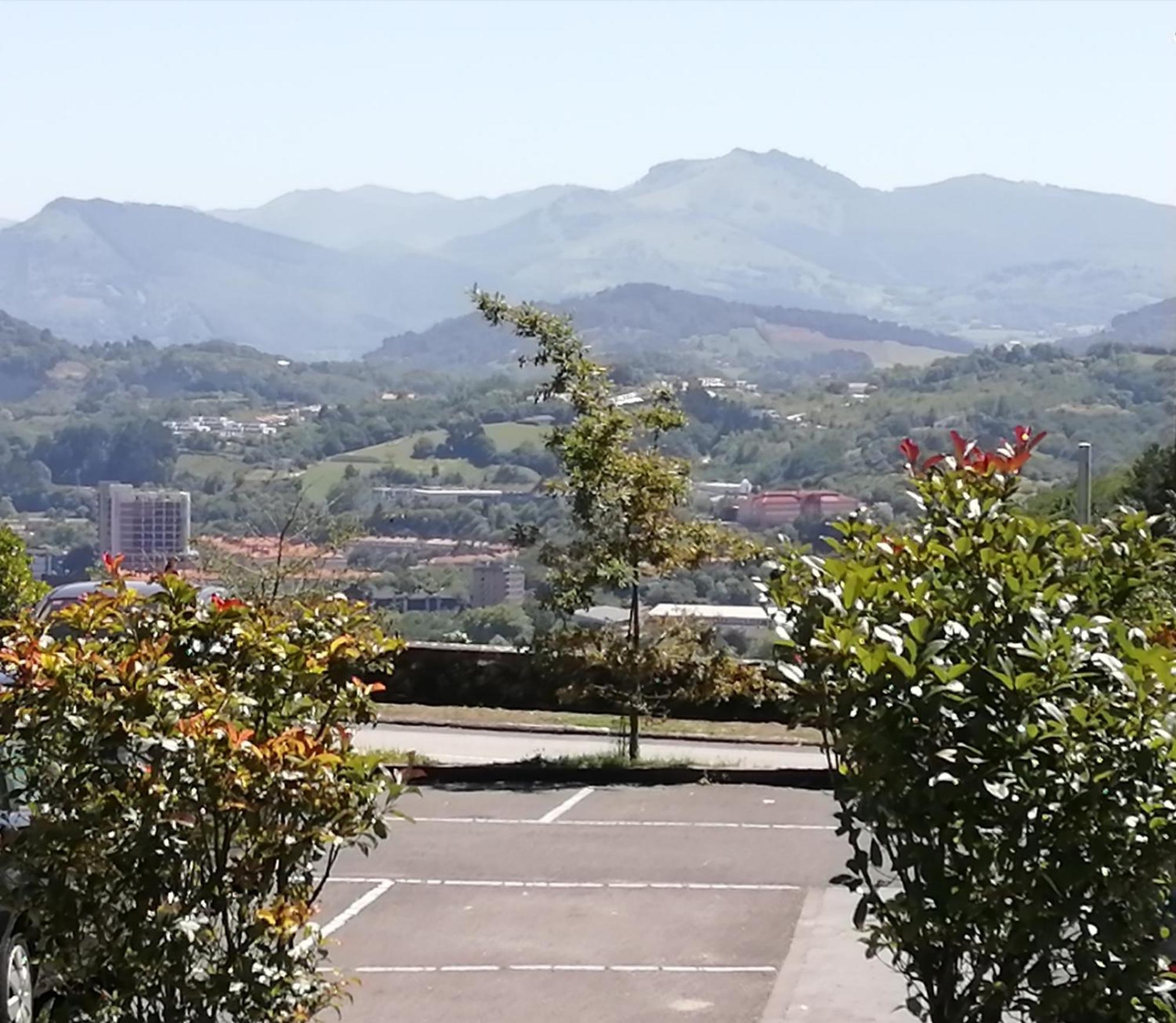 Cr Luarri Hotel San Sebastian Buitenkant foto